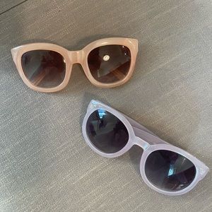 Pair of Free People Sunglasses